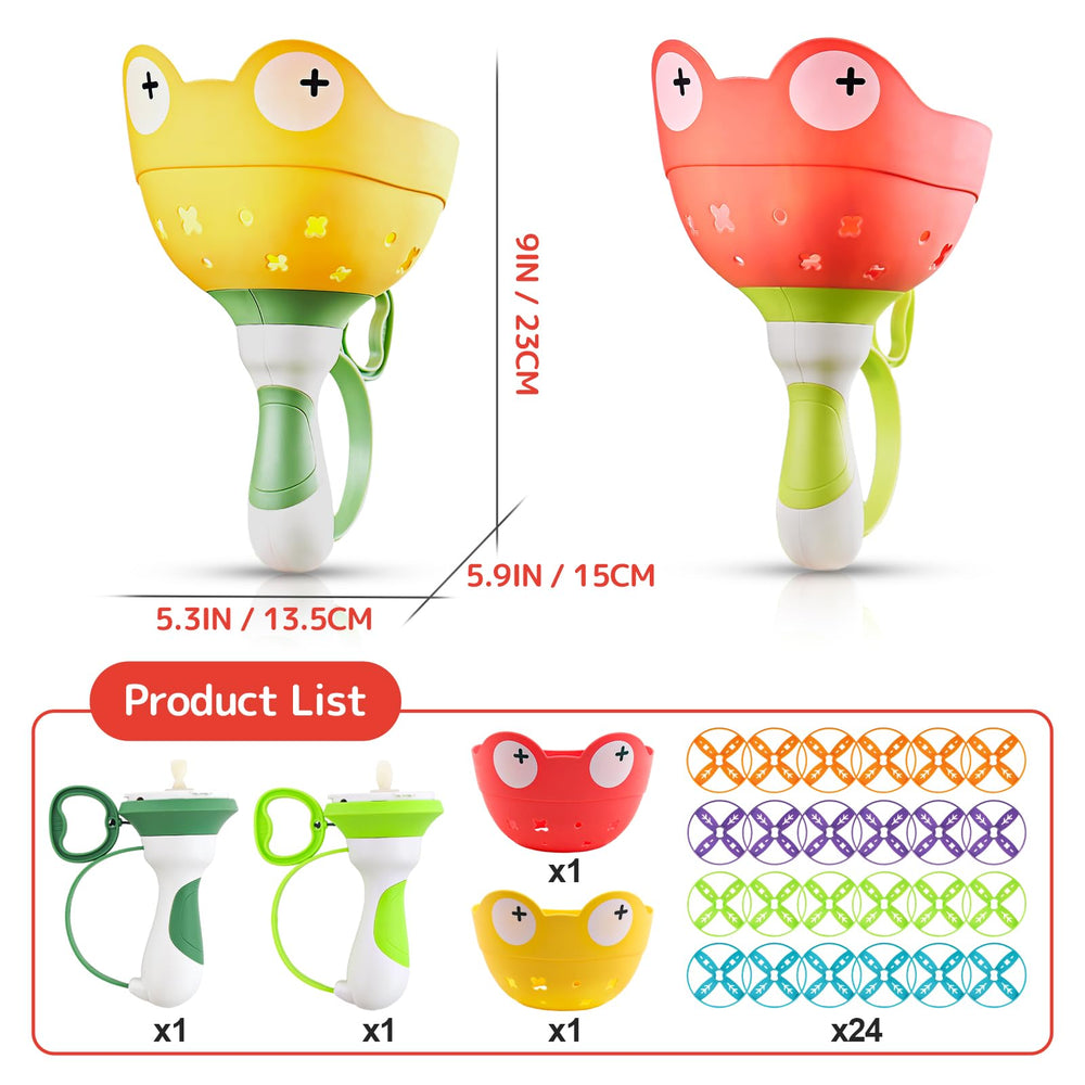 Pamexin family outdoor game boosts yard time engagement and togetherness.