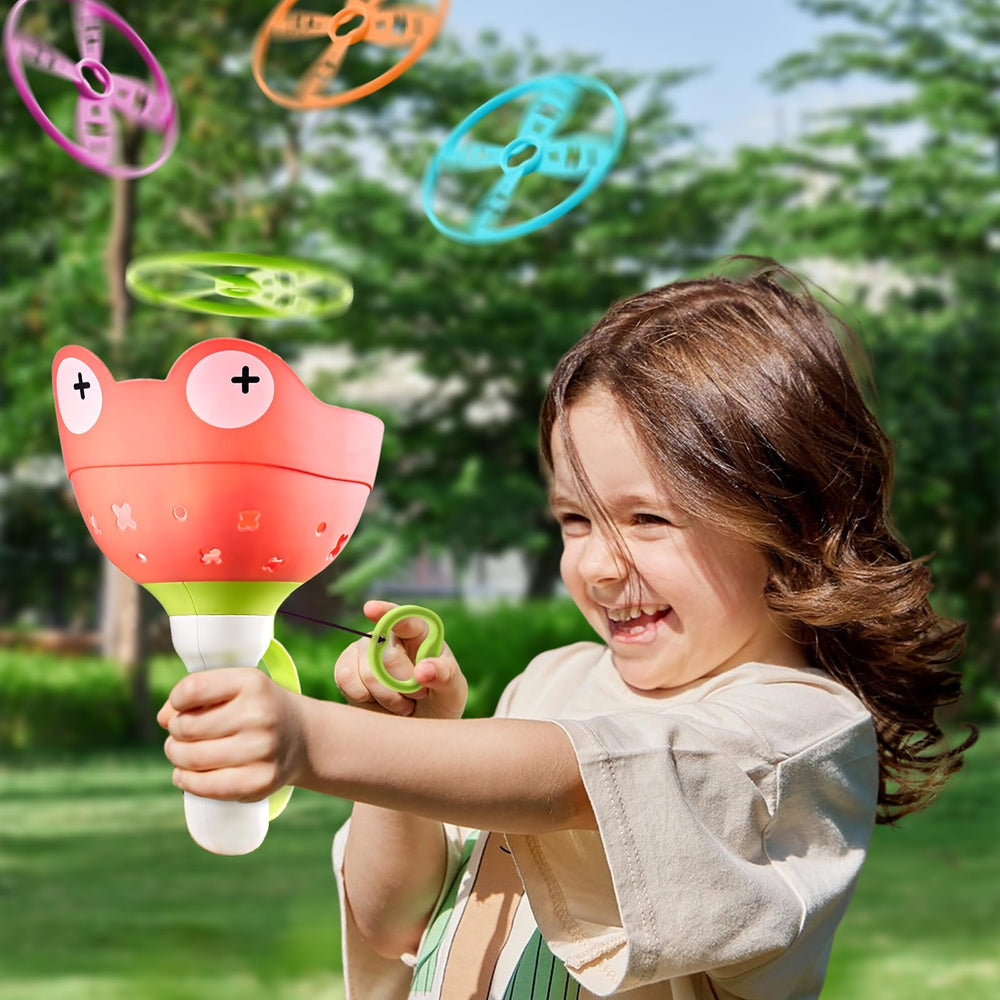 Pamexin kids enjoy an outdoor chase game for family-friendly fun.