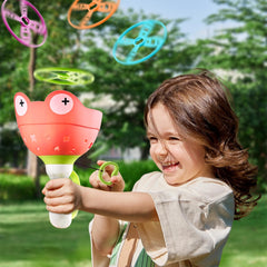 Pamexin kids enjoy an outdoor chase game for family-friendly fun.