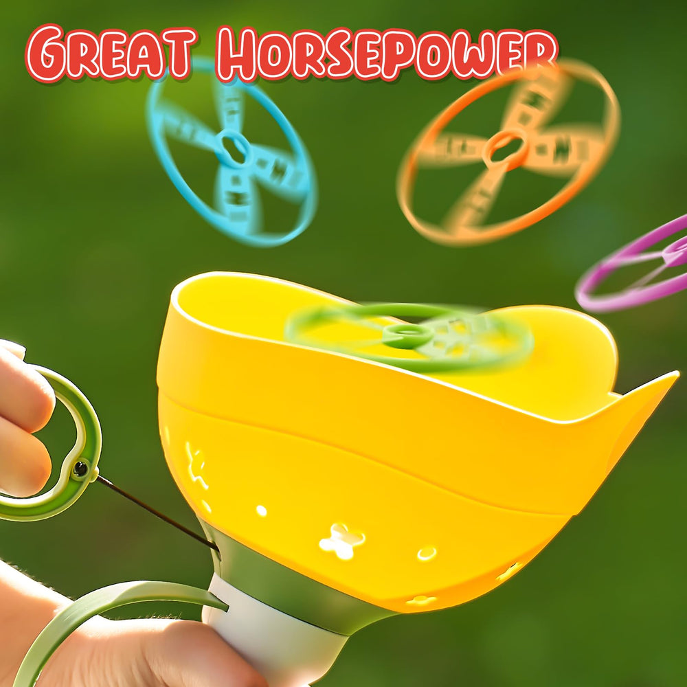 Pameixin toy uses safe PP material for worry-free play.