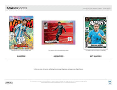 Insert collection preview with Kaboom and Night Moves visuals.