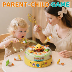 PANITU B.Duck two-player setup encourages sharing and turn-taking