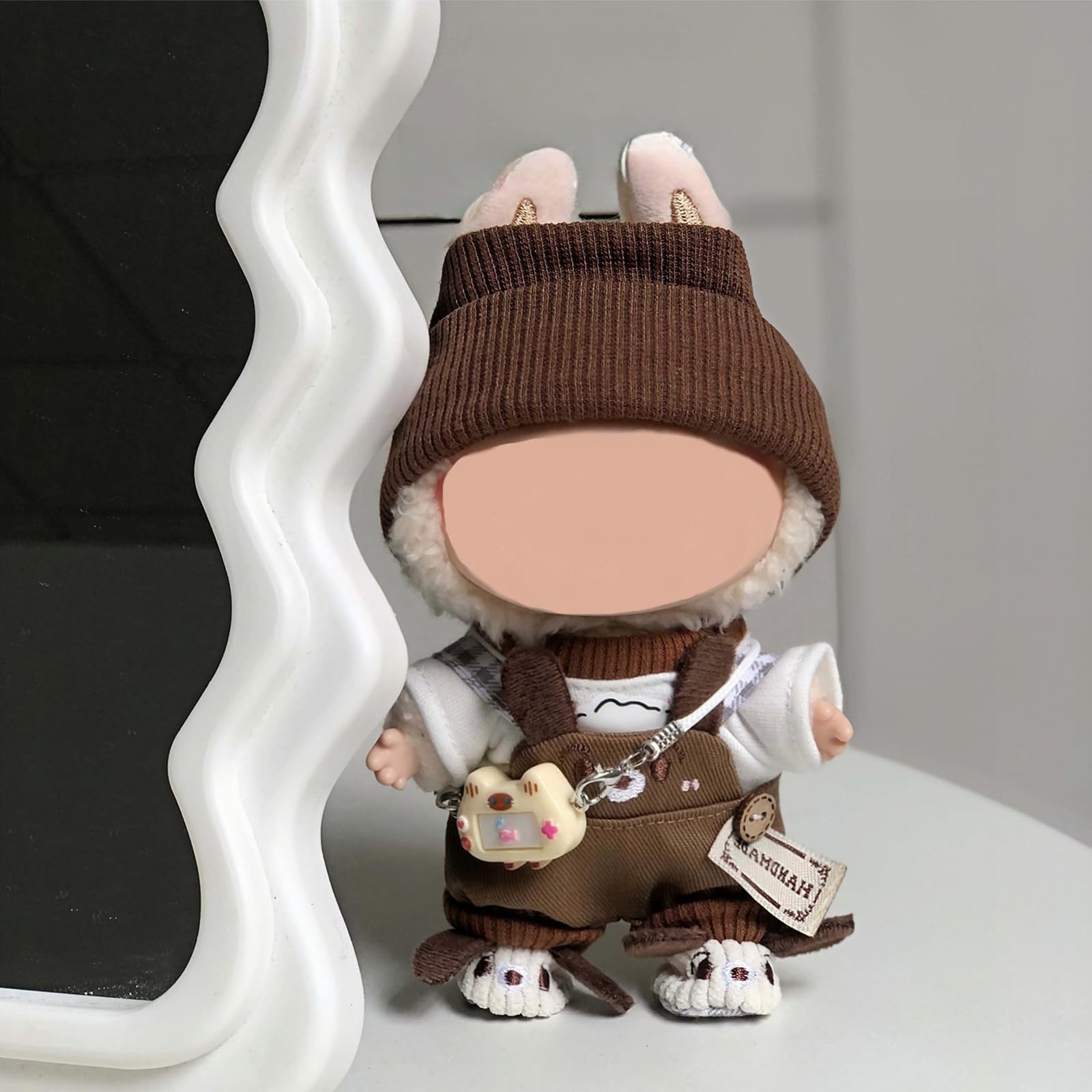 PanniOhye mini camera accessory sparks storytelling play for dolls.
