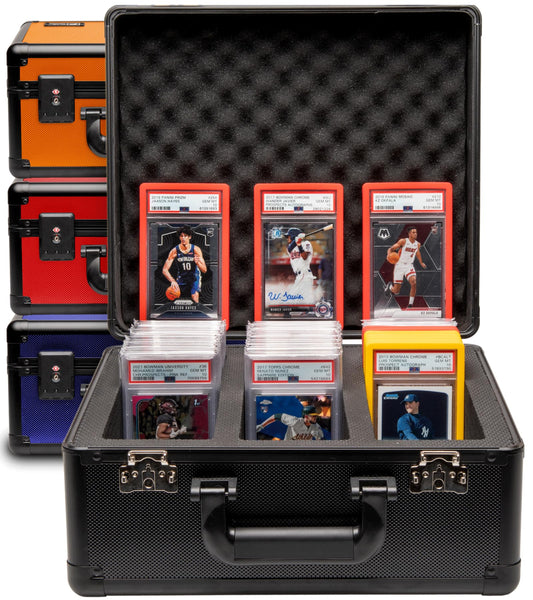 Panopply Slab Armor 3-Row front view shows PSA slabs neatly organized for quick access.