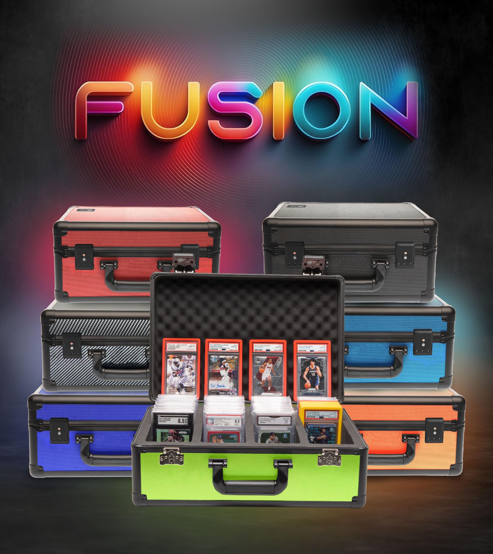 Panopply durable exterior designed to guard contents against wear.