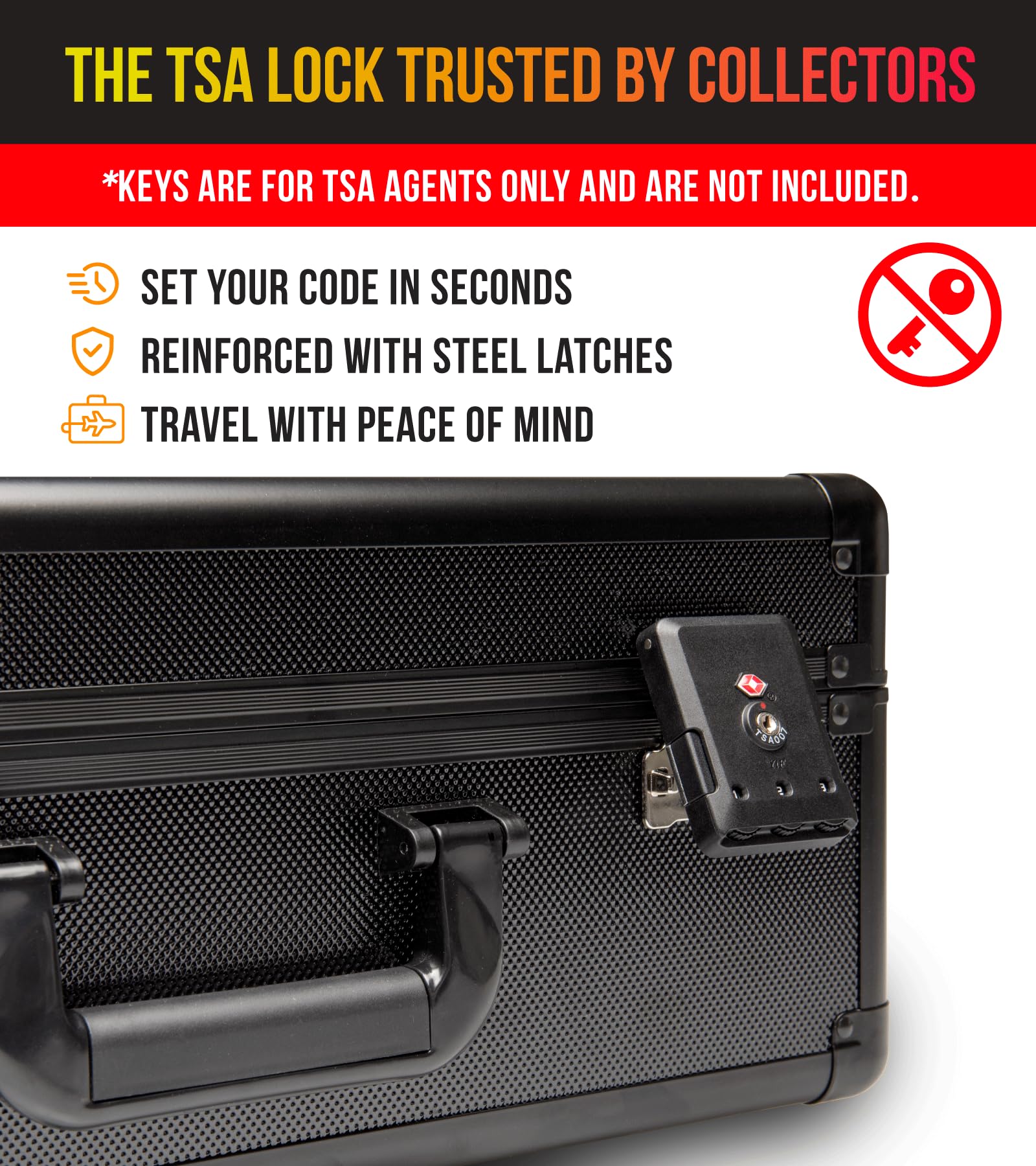 Panopply Slab Armor travel-compact design enables easy on-the-go storage.