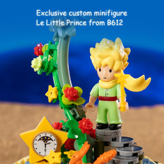 Pantasy Exclusive Le Petit Prince Minifigure adds authentic display charm