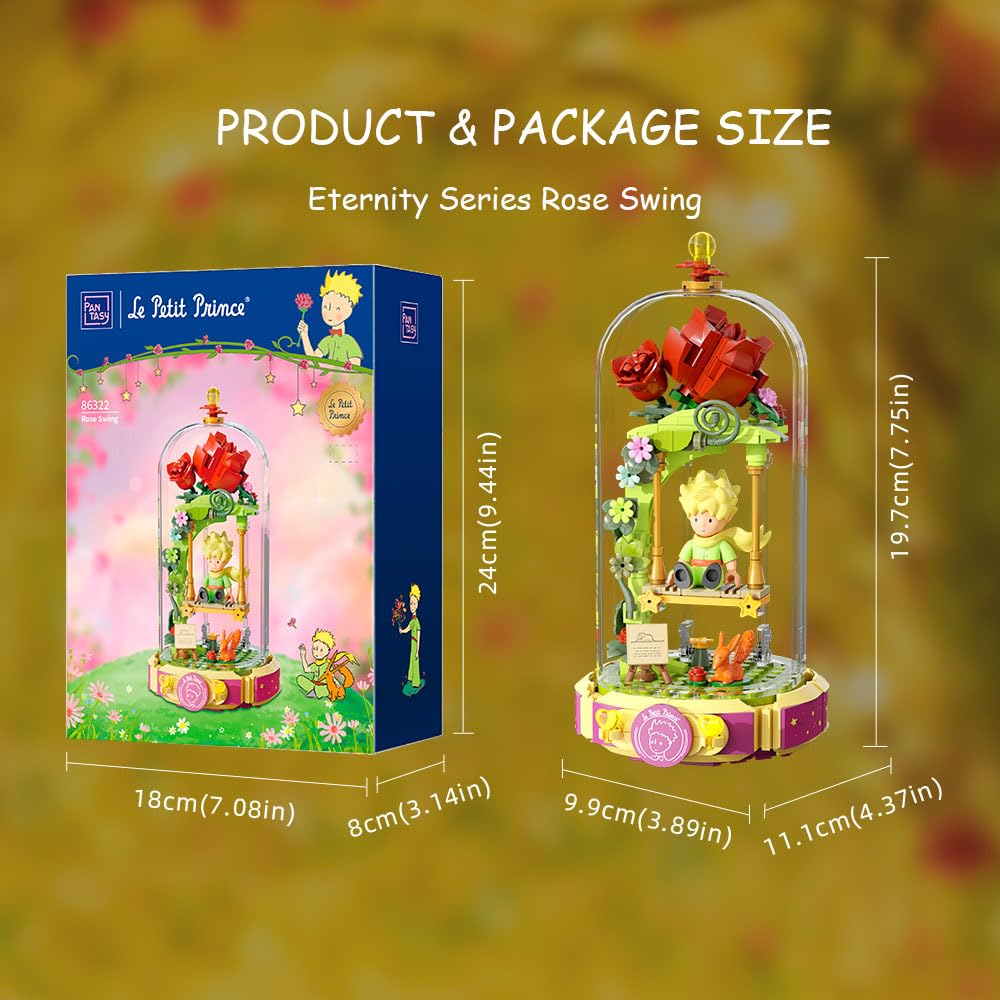 Pantasy Le Petit Prince home decor piece sparks imaginative play.