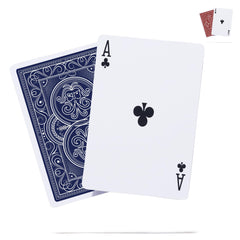 Pantheon Playing Cards wind-resistant deck for stable outdoor play in light breezes.