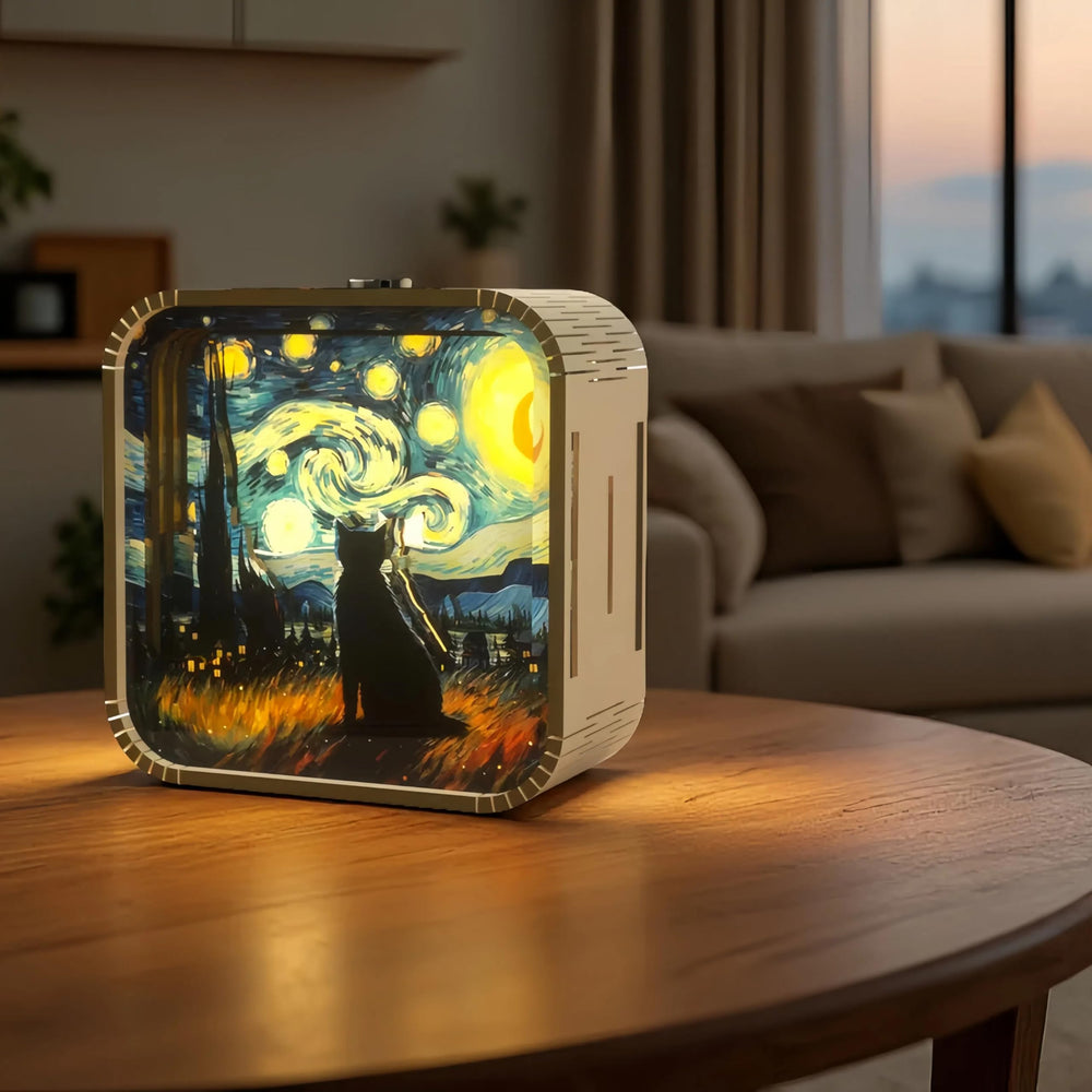 PANZIYU night light with USB charging for versatile home or office use