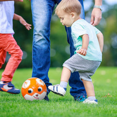 Paokoo PVC-free material for safer toddler play sessions.