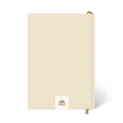 Papier Daily Gratitude Journal pages enable five months of reflections and wins tracking.