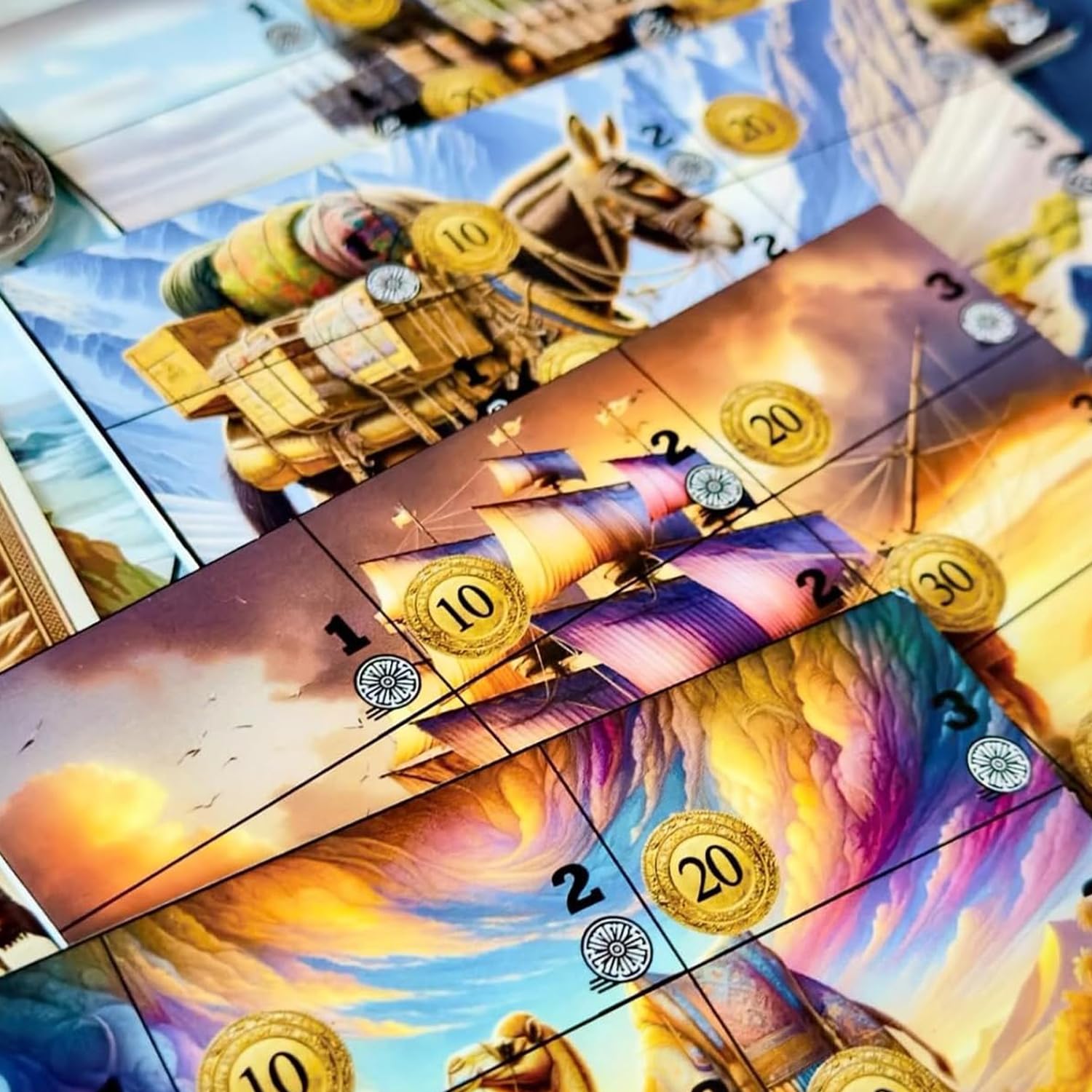 Paragon Games Trade and Triumph upgraded trader suggests bigger turns and momentum