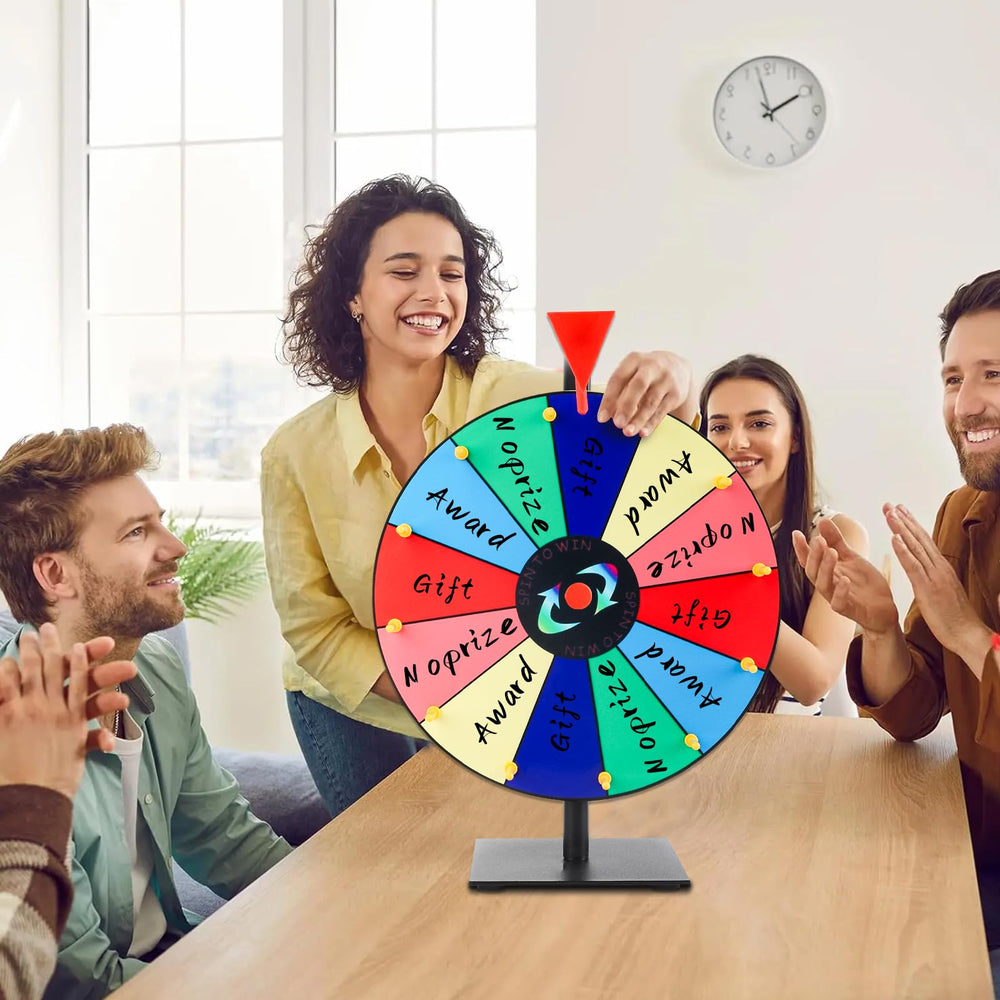 Pareberry educational-friendly wheel supports diverse activities at home or school.