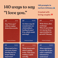 Parents Are Human 40-activity cards invite playful moments and shared experiences