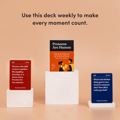 Parents Are Human memory-keeping layout captures shared moments