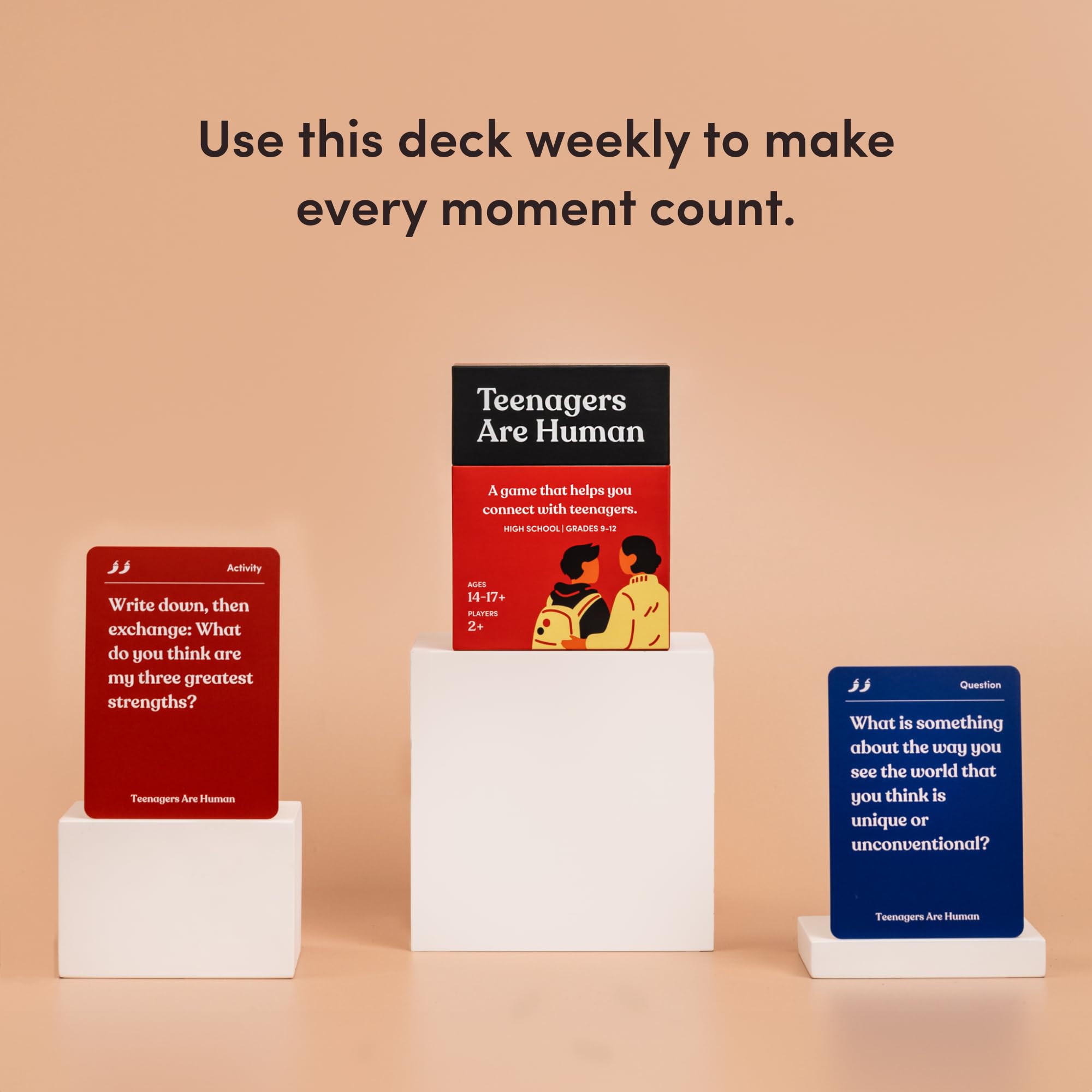 Parents Are Human 140 family-use setup for flexible, game-based learning.