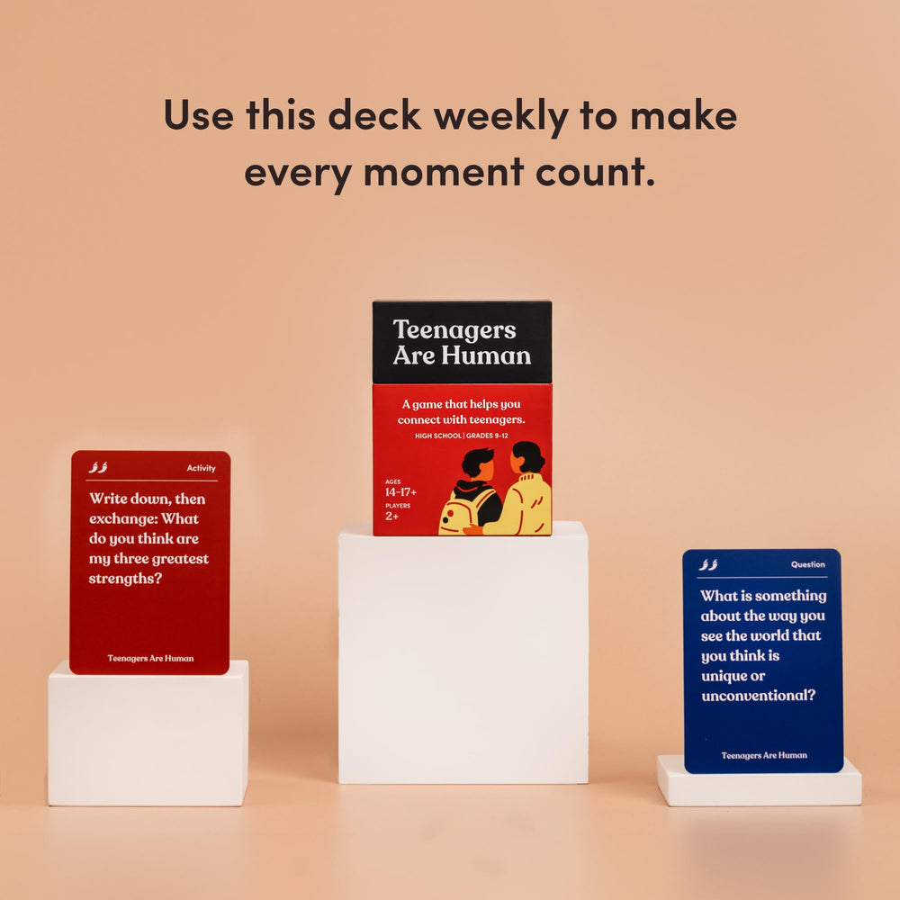 Parents Are Human 140 family-use setup for flexible, game-based learning.