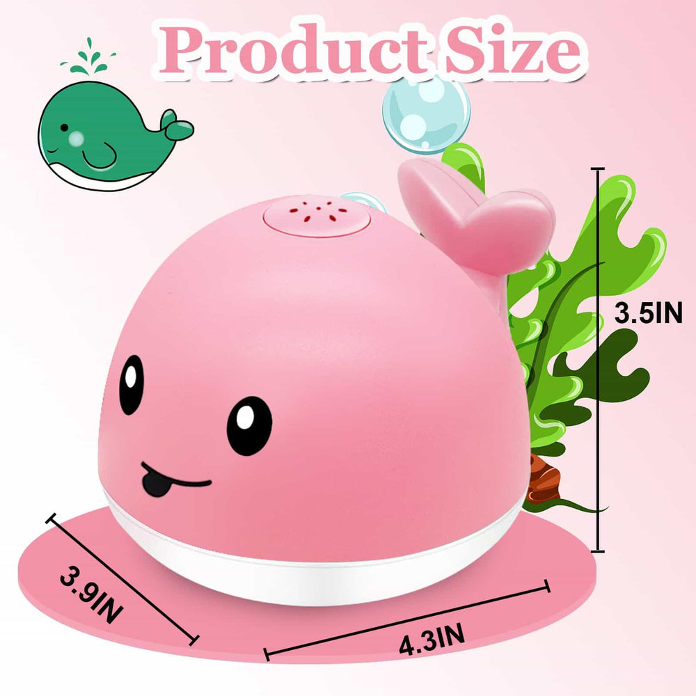 PARHILYAR Bath Time Gift for Baby, perfect for birthdays or holidays