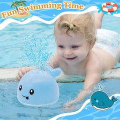 PARHILYAR water play toy suitable for pool and bath environments