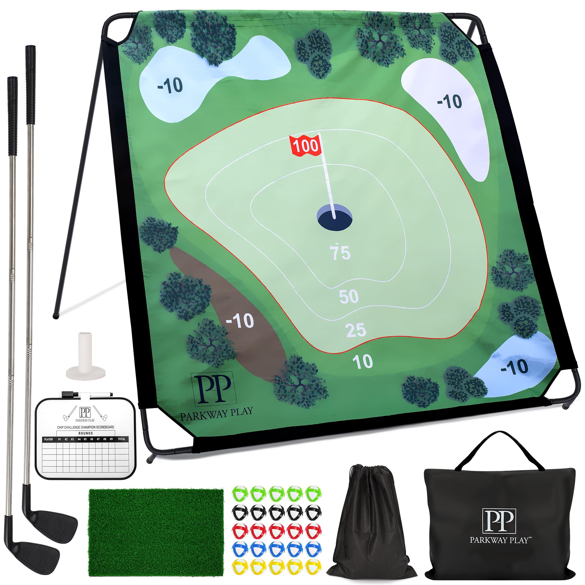 Parkway Home 20 game modes keep family nights lively and varied.