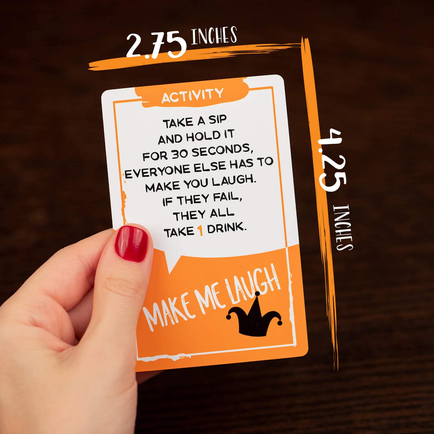 Sotally Tober Curse card adds a playful setback for everyone