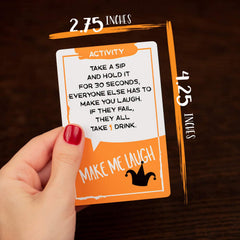 Sotally Tober Curse card adds a playful setback for everyone
