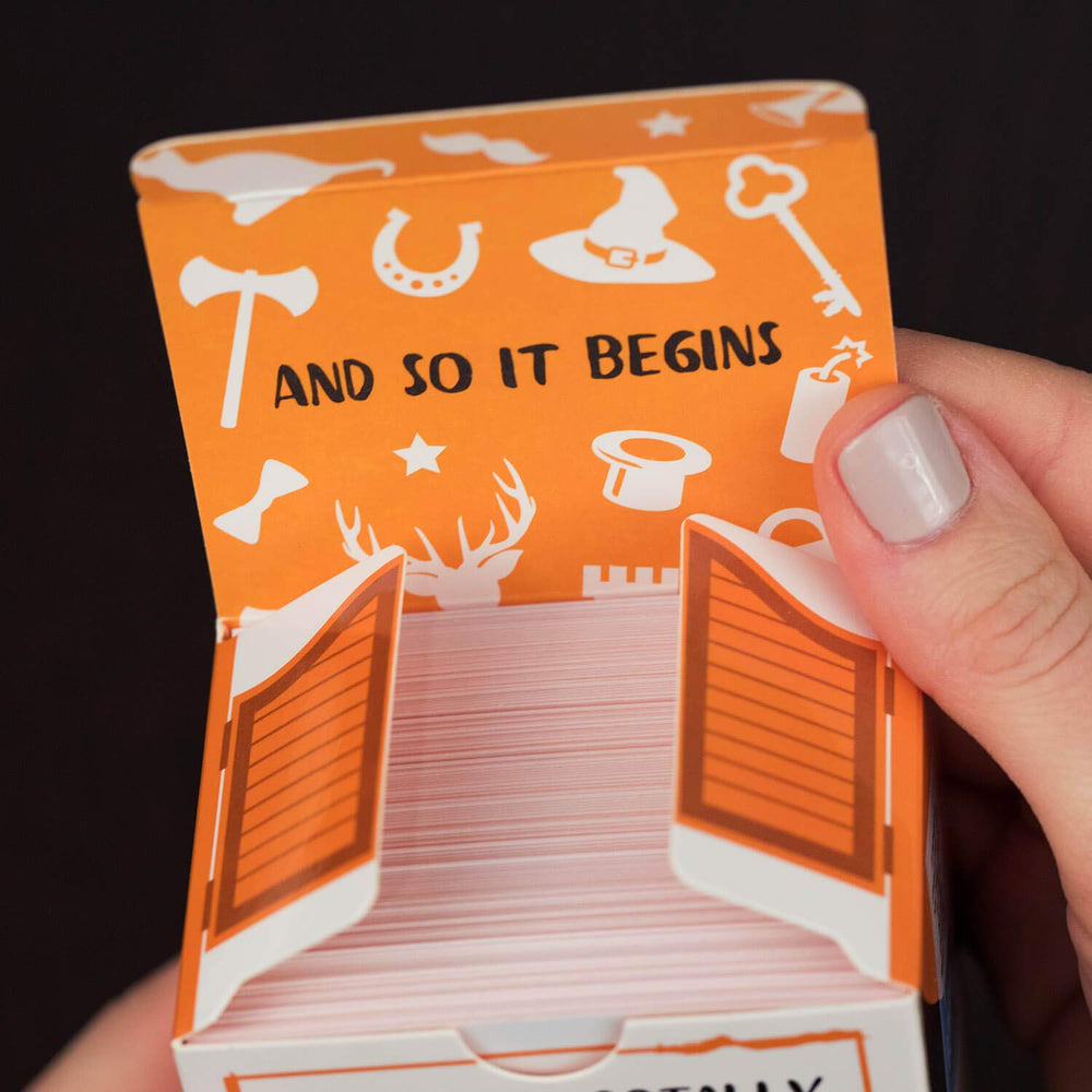 Sotally Tober Decree card affects everyone with group twists