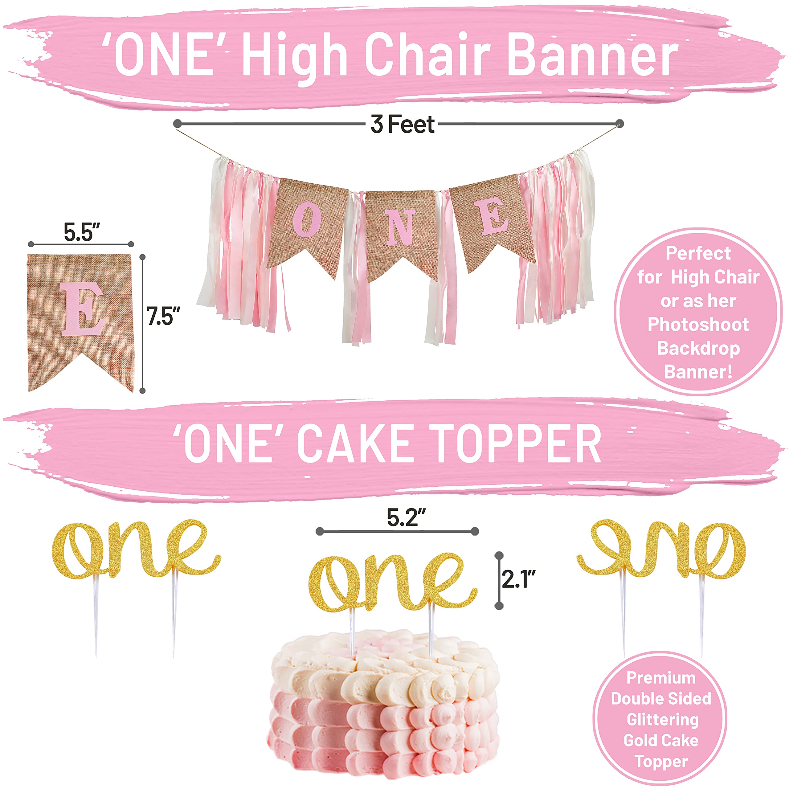 PartyHooman Marble pink latex balloons offer a soft chic vibe for photos