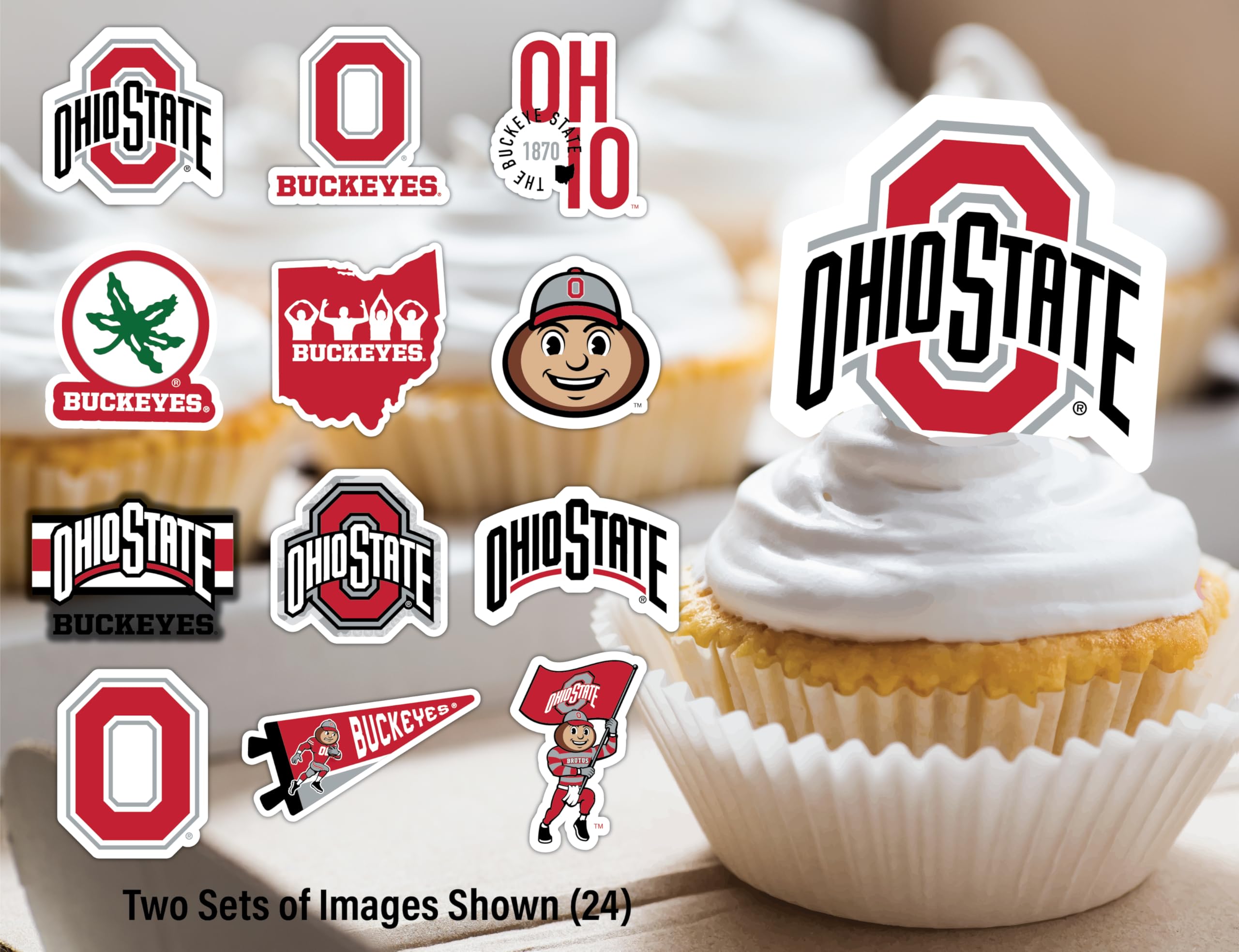 Partykandy gift-ready toppers make thoughtful party or milestone presents