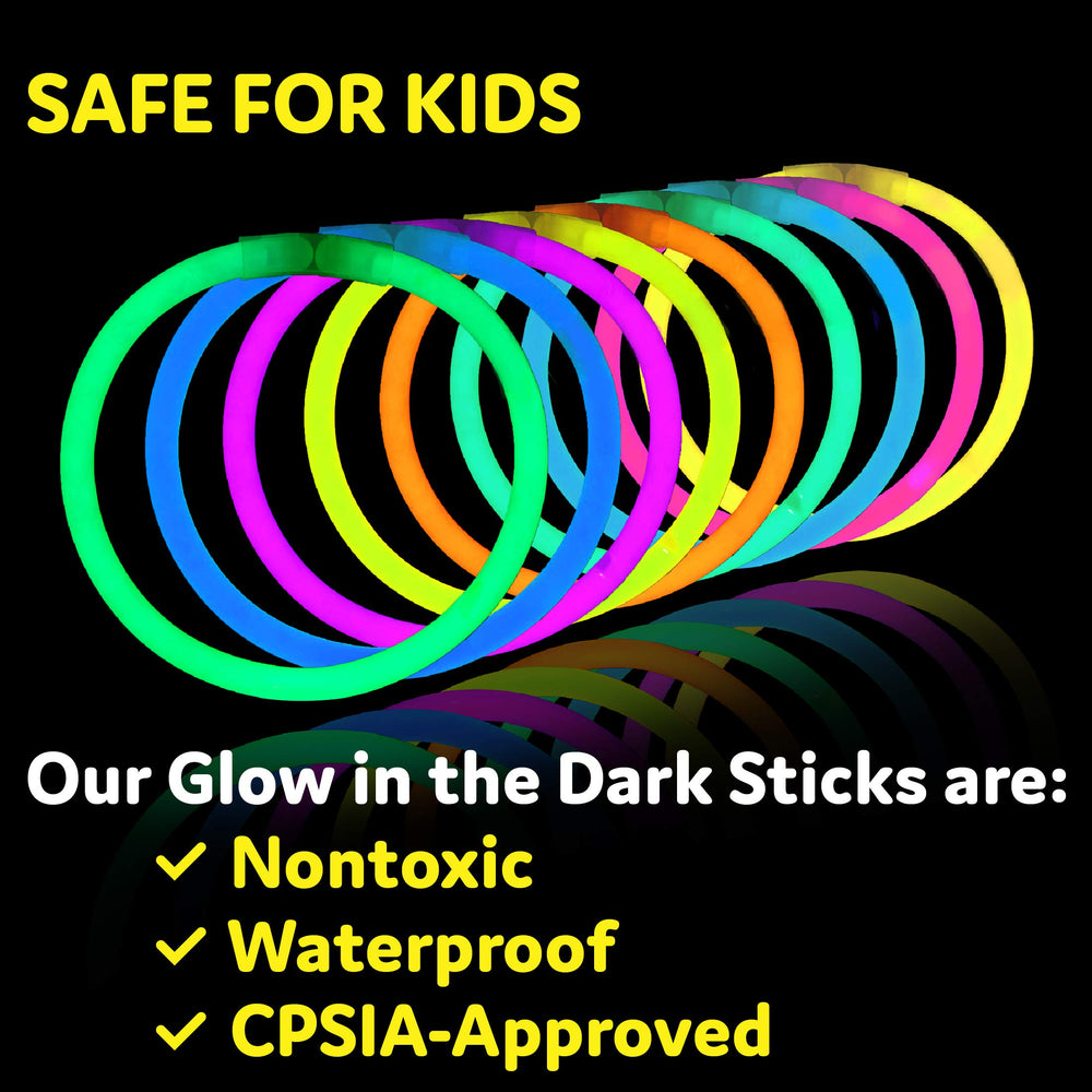 PartySticks neon decorate holidays with quick glow for memorable photos.