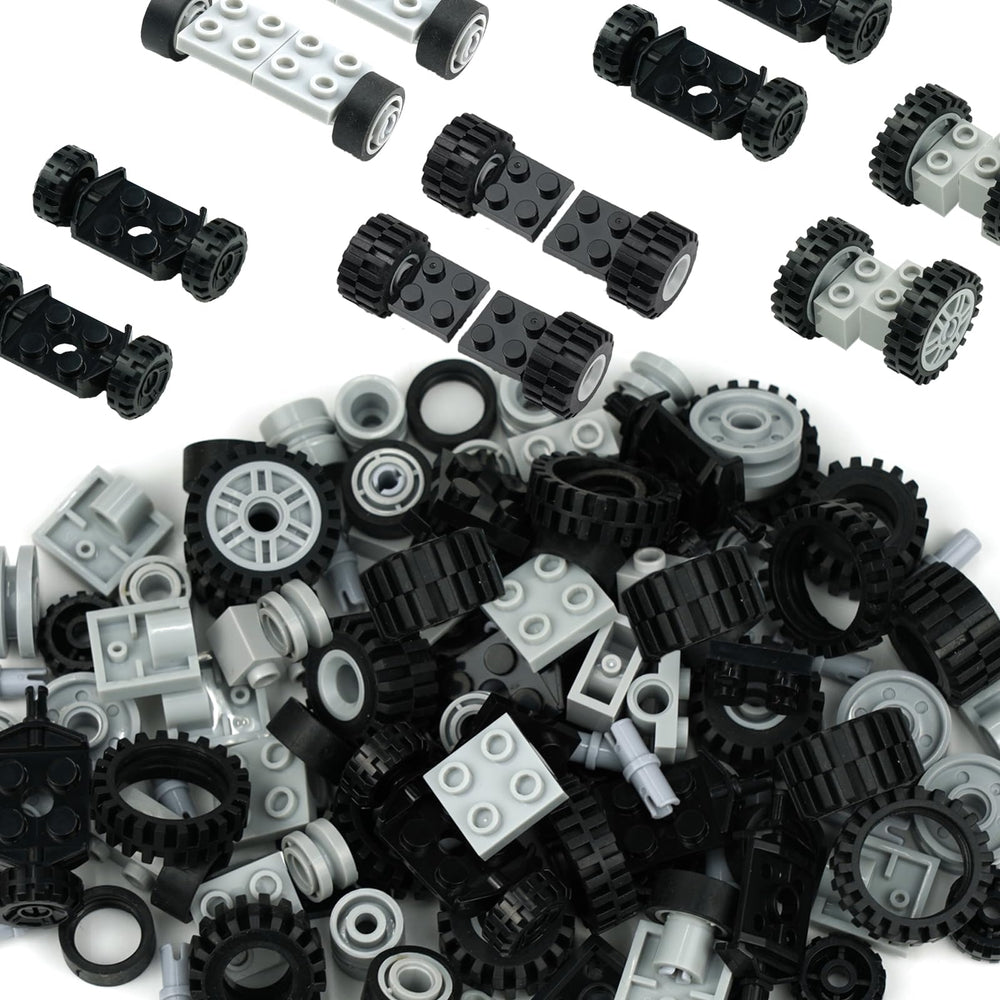 Pasacho wheels: durable wheels for smooth rolling on brick cars.
