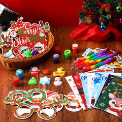 Pasimy stamps spark festive activity ideas for kids and parties.