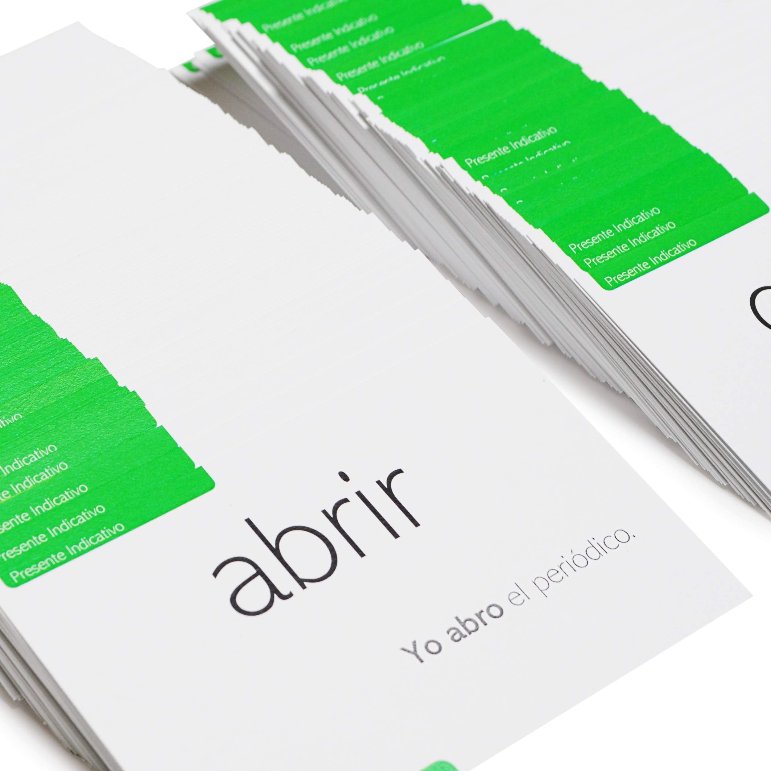 Pat's Flash Cards packaging image highlighting the learning tool.