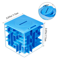 Patelai money maze box in action, engaging puzzle for celebrations.