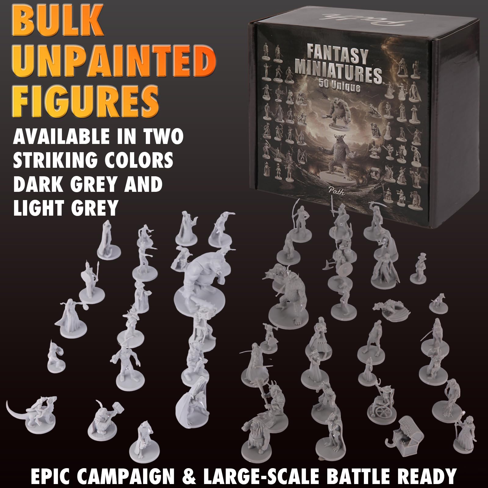 Path Gaming ideal gifts for D&D fans and tabletop hobbyists.