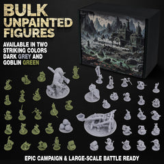 Path Gaming gift-ready goblin miniatures set ideal for D&D fans.