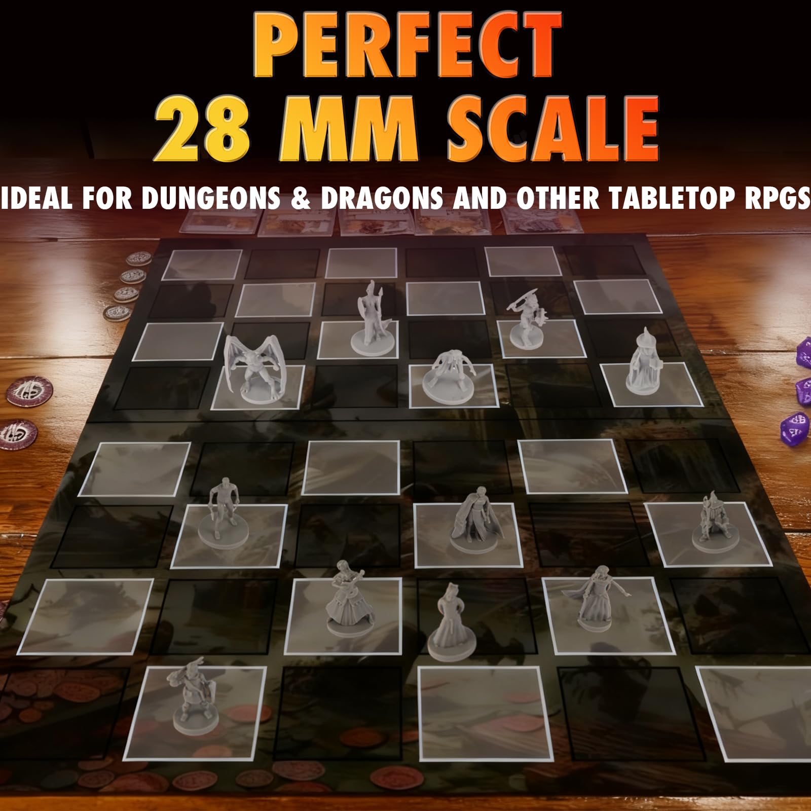 Path Gaming monsters and creatures expand encounter possibilities in sessions.
