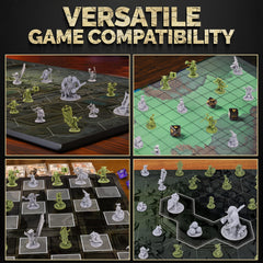 Path Gaming RPG goblin collection for display, painting, and play.