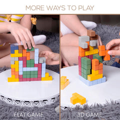 PATHFINDER PANDAS safety standards tested for worry-free stacking fun