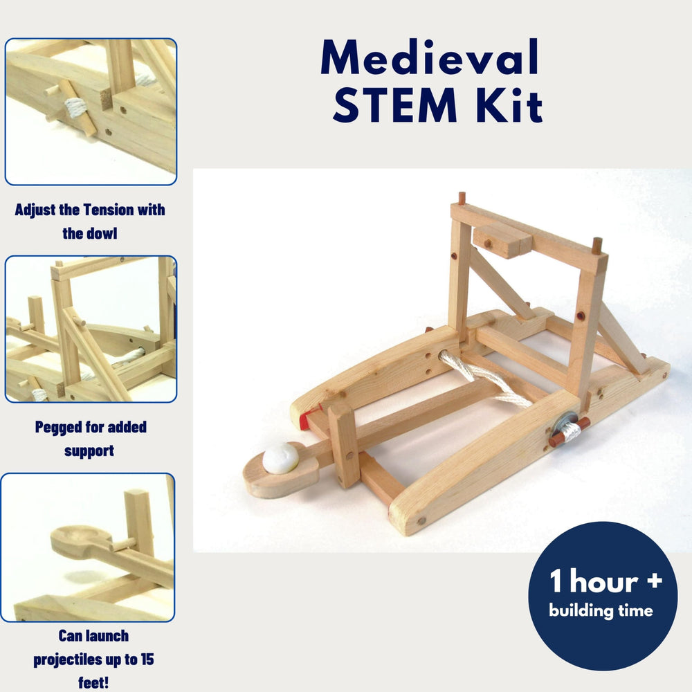 Pathfinders Medieval Design Details highlighting authentic siege engine aesthetics