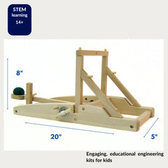Pathfinders Physics Exploration showing energy transfer in a safe setup