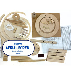 Pathfinders wooden educational toy uses natural wood for safe, sustainable STEM play.