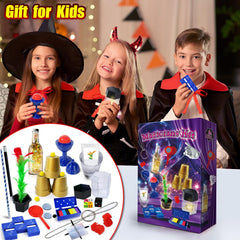 PATIFEED Kids Magic Kit offers classroom-friendly entertainment.