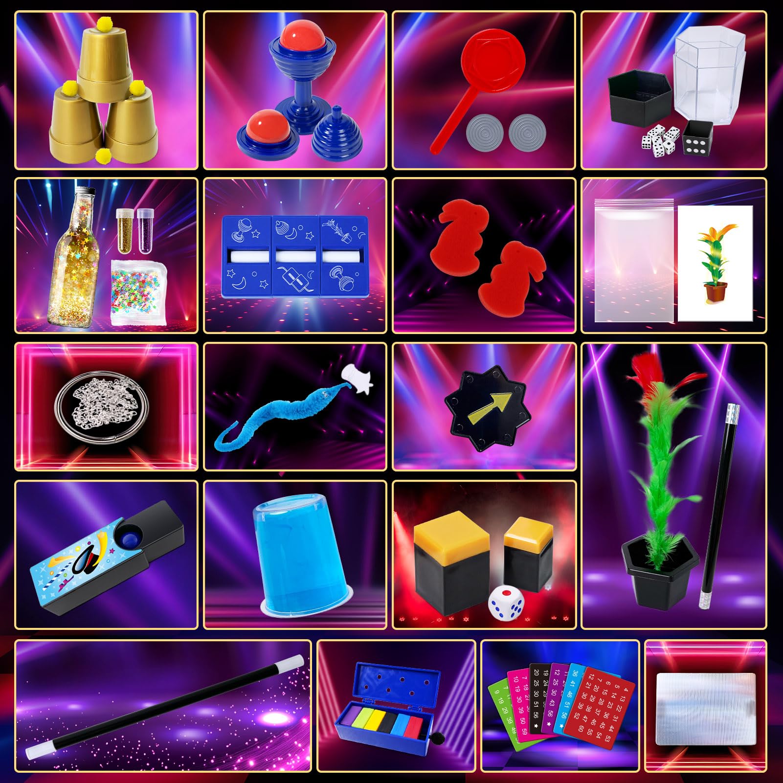 PATIFEED Magic Kit instruction manual with easy steps for confidence