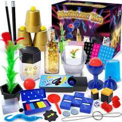 PATIFEED Magic Kit tricks props for beginner-friendly performances