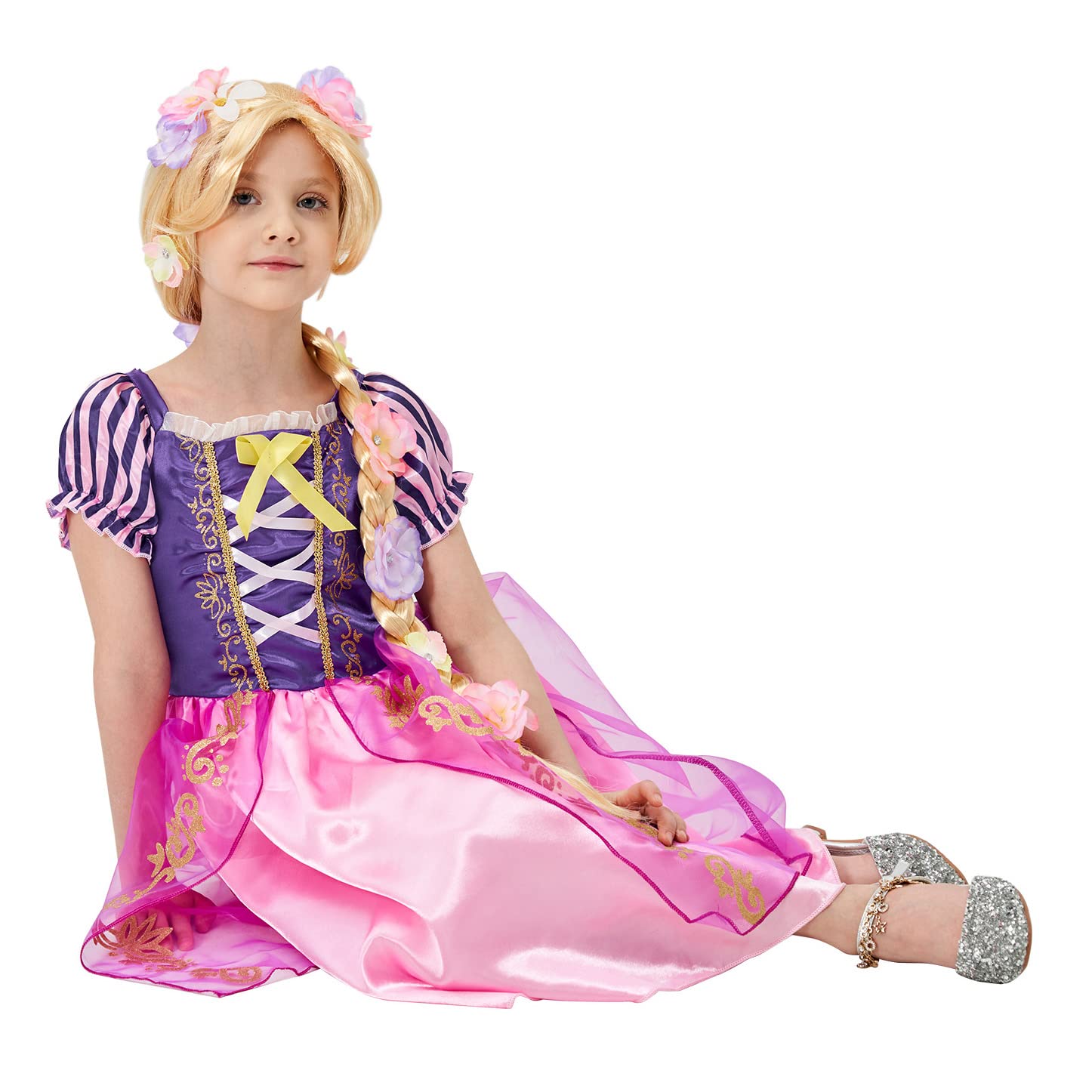 PATURPINT princess wig makes a delightful gift for children