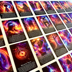 Pauseology Alchemy of Awareness deck empowerment-moment card sparks confidence in daily choices.