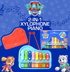 Paw Patrol 2-in-1 paw Patrol theme toy engages imaginative play