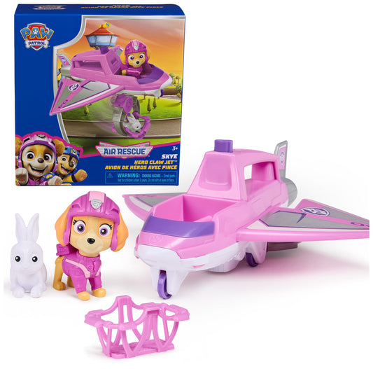 PAW Patrol Air Rescue Skye figure ready for imaginative play.